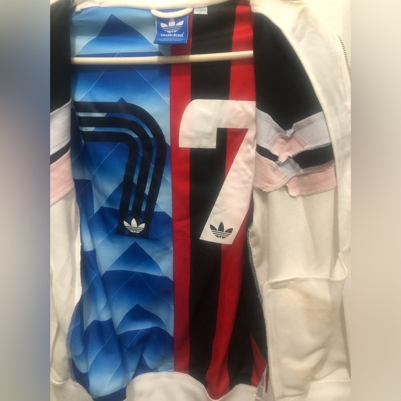 Adidas Star wars special edition sweat jacket - Picture 4 of 4